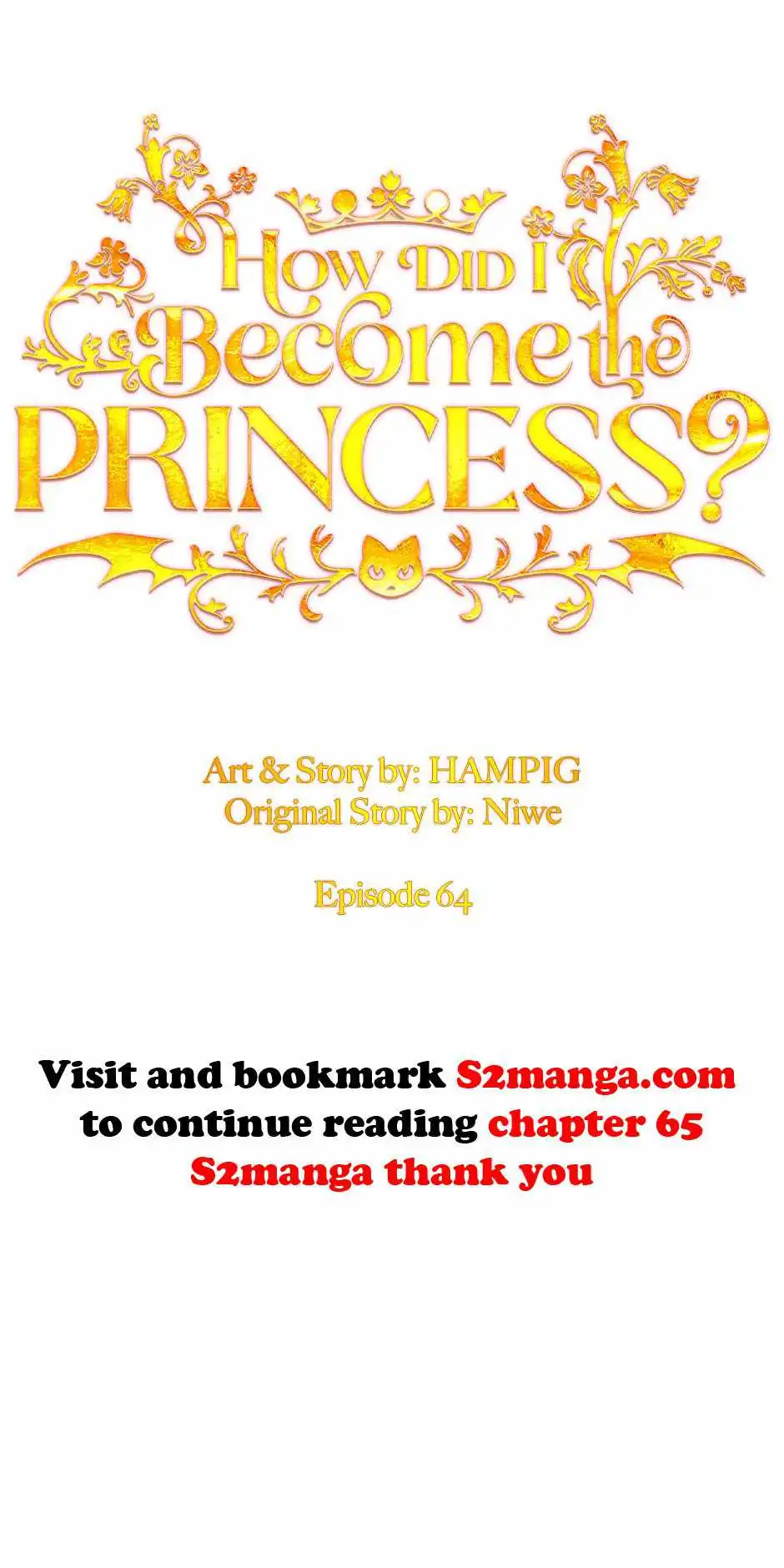 Starting from Today, I'm a Princess? Chapter 64 10